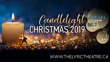 Candlelight Christmas 2019