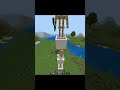 Minecraft Armor Stand Hack Moment...💀 #minecraft #shorts #memes