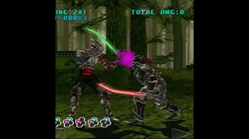 yoshimitsu poison hidden moves 😱 #tekken3 #fighting