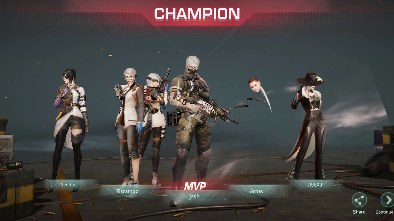 Disorder first look Gameplay