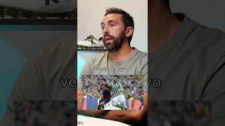 Tener a toda la afición del Betis en contra | #futbol #laliga #betis #emociones #futbolista