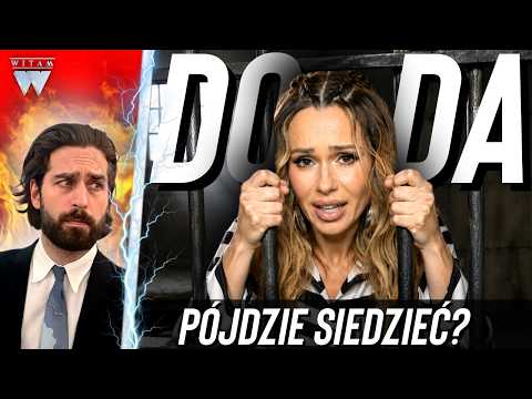 DODA - THE PROSECUTOR’S OFFICE HAS HAD ENOUGH / WILL NAWROCKI HELP HER?