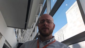 SIGCSE 2015: Brian Dorn talks about K-12 CS teaching