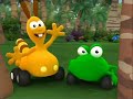 Disney Junior Continuity April 2012 