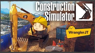 🚨 [Construction Simulator] 컨스트럭션 시뮬레이터 11월 12일(토) screenshot 4