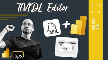How to Use TMDL View in Power BI Desktop - Top Tricks!