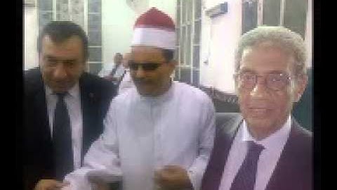 سورة الكهف كاملة بصوت الشيخ مرضى شرف الدين 01111180909