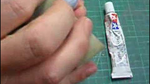 Promodeller.com Removing seam lines