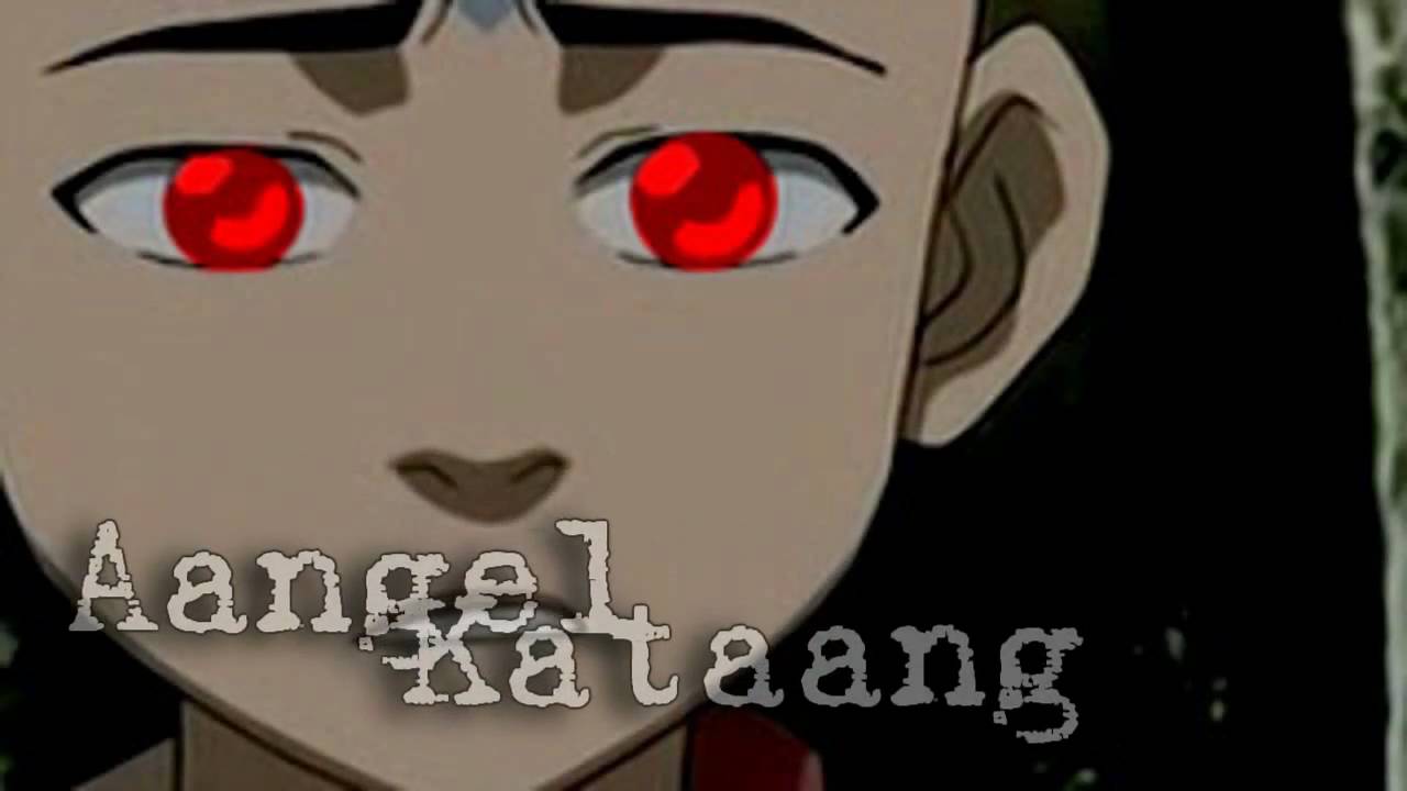 Aang ~ Numb