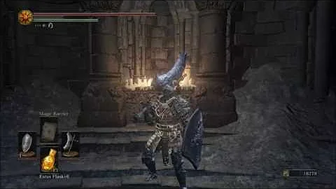 O quê destreza faz em Dark Souls 3?