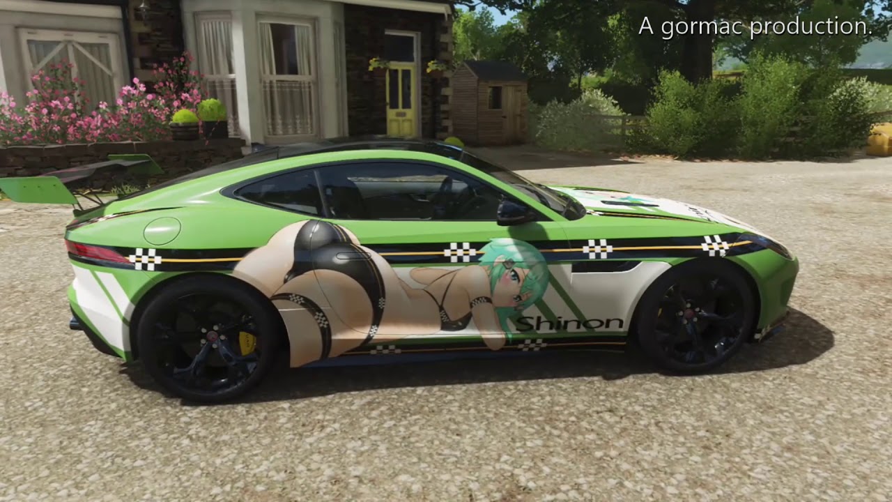 Featured image of post Mustang Anime Car Wraps We built a car for a segment that didn t even exist