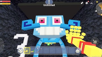 New Poppy Playtime Chapter 3 Mobile Project Version Game - Full Android Gameplay Walkthrough