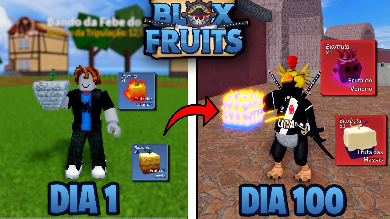 Joguei mais ainda do tal blox Fruits (não direto igual a um cracudo  viciado, mas de vez em quando eu pegava um tempo pra jogar) e agora meu  inventário ta assim. Tô