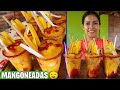 HACIENDO RICAS MANGONADAS CON TAJIN