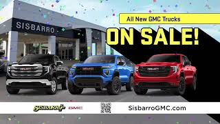 Sisbarro GMC 45th Anniversary Sale in Las Cruces