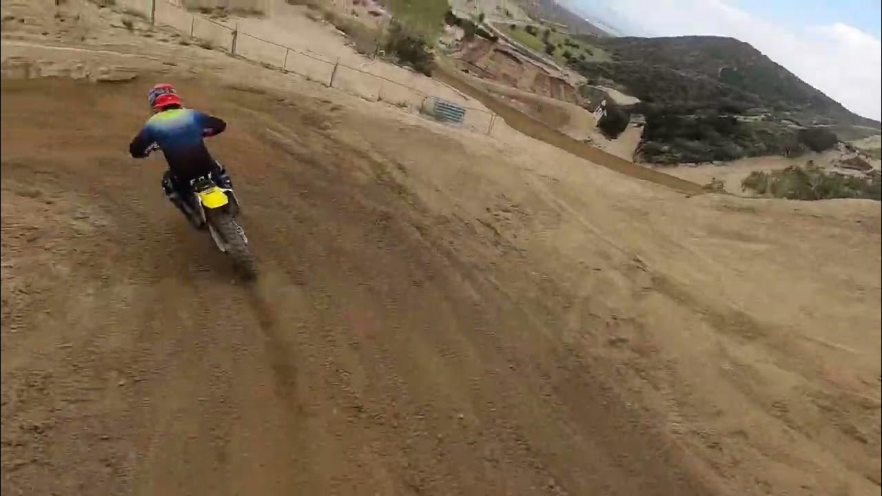 2022 2 Stroke National at Glen Helen 40 Int YouTube
