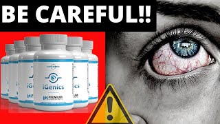 Does Igenics Work ? IGENICS - IGENICS REVIEW - ((BEWARE!)) - Igenics For Eyes - Igenics Reviews💊