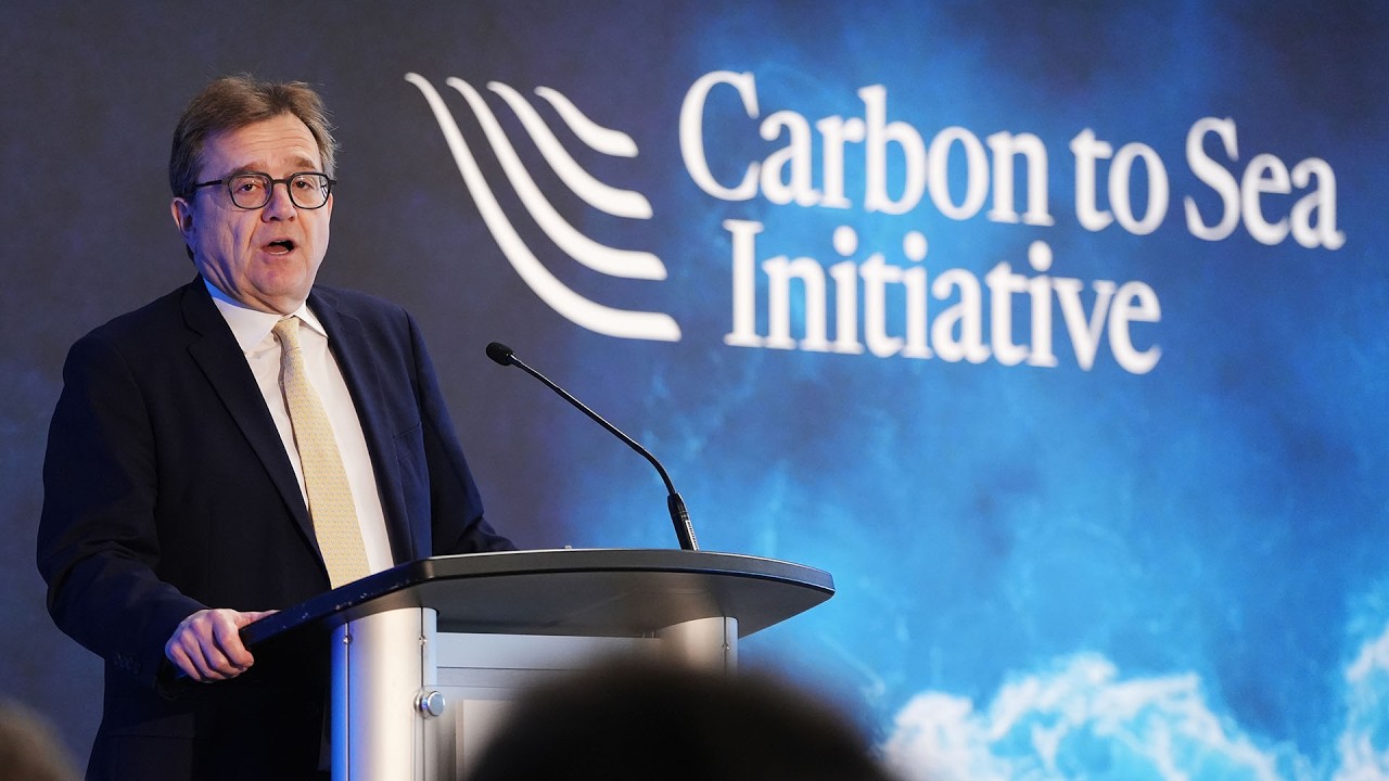 Keynote Address by Hon. Jonathan Wilkinson, P.C., M.P.