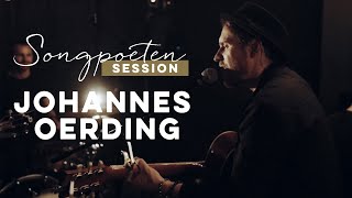 Johannes Oerding - Kreise (Songpoeten Session) chords