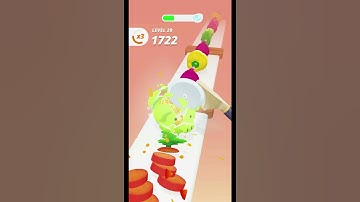 Perfect Slices gameplay android, ios level 29 | Gameplay A&I