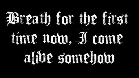 Skillet - Rebirthing Lyrics