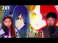 TOKYO BLADE! | Oshi No Ko Season 2 Episode 1 REACTION!