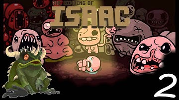 The Binding of Isaac | I suck major ass
