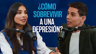 Alejandro Chabán & Alejandra Espinoza  ¿Cómo sobrevivir a la ansiedad? | CHABÁN Podcast