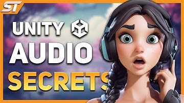 7 AUDIO EFFECTS You Never KNEW! (Unity Tutorial)