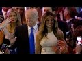 Melania Trump defends husband amid sex assault allegations