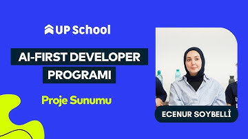 Gelecek Hayalim - AI-First Developer Program Capstone Demo - Ecenur Soybelli