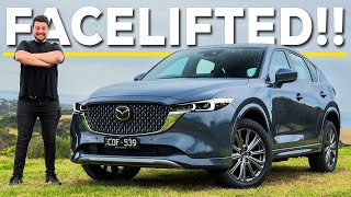 2024 Mazda CX-5 (Facelift) Review: Are the CHANGES Worth It? Honestly... by CarSauce 25,168 views 2 months ago 16 minutes