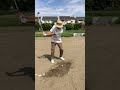 砂のない固いバンカーから打つ方法　#質問やリクエストはコメント欄へどうぞ