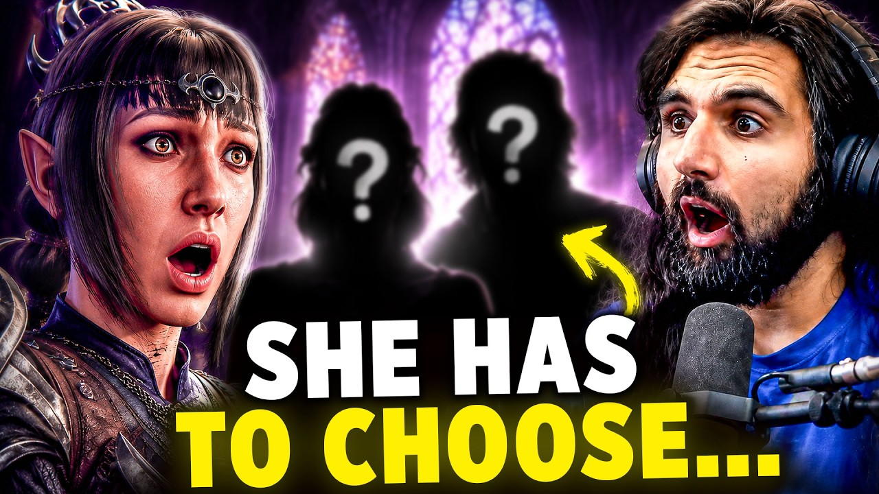 Thumbnail for Shadowheart's Most Heartbreaking Moment...