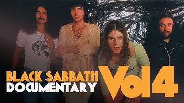 Black Sabbath Vol.4 Documentary