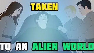 The Alien Abduction of Anatoly Malishev