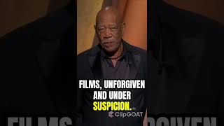 📢 Morgan Freeman’s Heartfelt Tribute to Gene Hackman at the Oscars 🎭💔