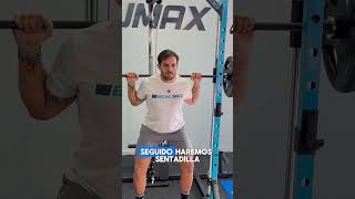 🔥 Rutina FULL BODY con máquinas de gimnasio | Fuerza   Cardio en casa 🚴‍♂️💪