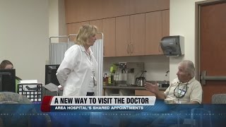 Southwest Medical trying out shared appointments