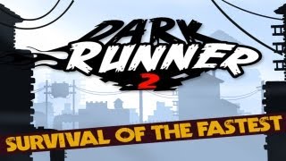 Dark Runner™ 2  [iOS] Gameplay screenshot 4