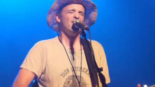 Fran Healy "sing" live @ Capitol Offenbach 2011, July 5th screenshot 4