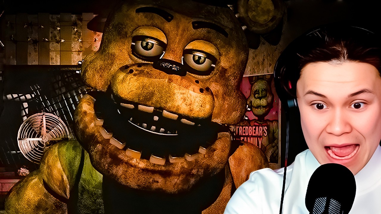 Я НЕНАВИЖУ БОЛУНБОЯ ➲ САМЫЙ ЖЕСТКИЙ ФНАФ !!!