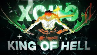 Xcho Ты И Я - Zoro Edit 1062 One Piece Editamv 4K Free Project File
