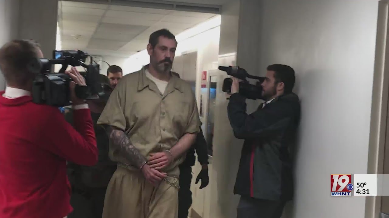 Virtual Hearing Set for Casey White Murder Trial YouTube