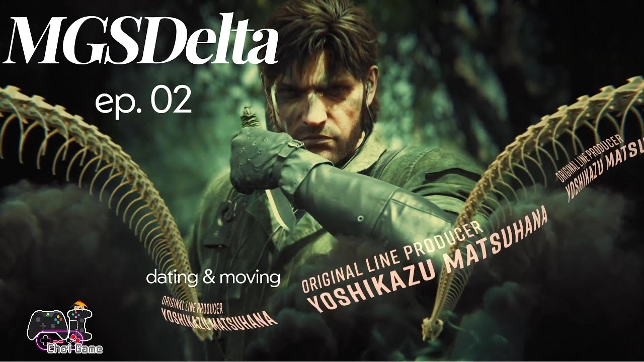 Metal Gear Solid Delta: Snake Eater VH #2 nhiệm vụ thất bại