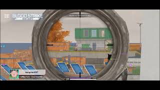 Best sniper 😁☢️#game#bloodstrike