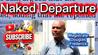 Ronaldo Antonio Saviola Simmons - CHARGED, remanded - Natesha Jack - Hotel St Philip/Dodds, Barbados