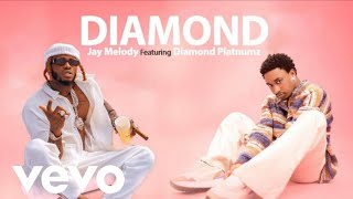 Nitangoja  | Diamond Platnumz ft. Jay Melody (Official Music Video) 