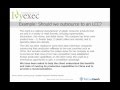 Case Interviews, Killer Frameworks - Ivy Exec Webinar Video