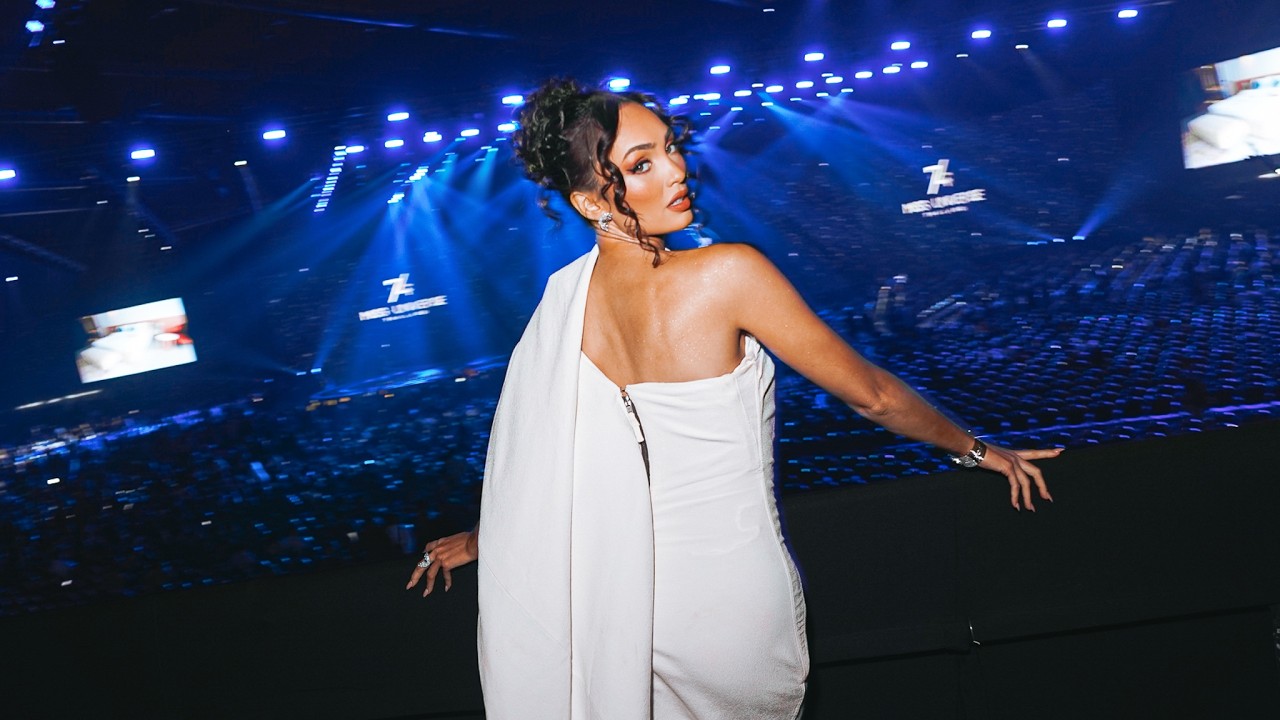 Я провела ТРИ шоу «Мисс Вселенная» в Бангкоке — вот что НА САМОМ ДЕЛЕ произошло!